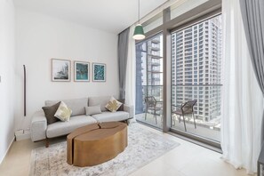 アパートメント | 1 室のベッドルーム、インターネットアクセス