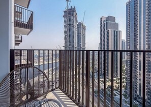 Apartment | 1 bedroom, Internet - Creek Harbour Sleeps 4 With City Views (Dubai)