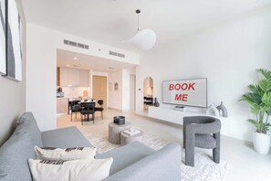 アパートメント | 1 室のベッドルーム、インターネットアクセス