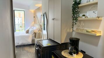 Apartamento conforto | Parte interna