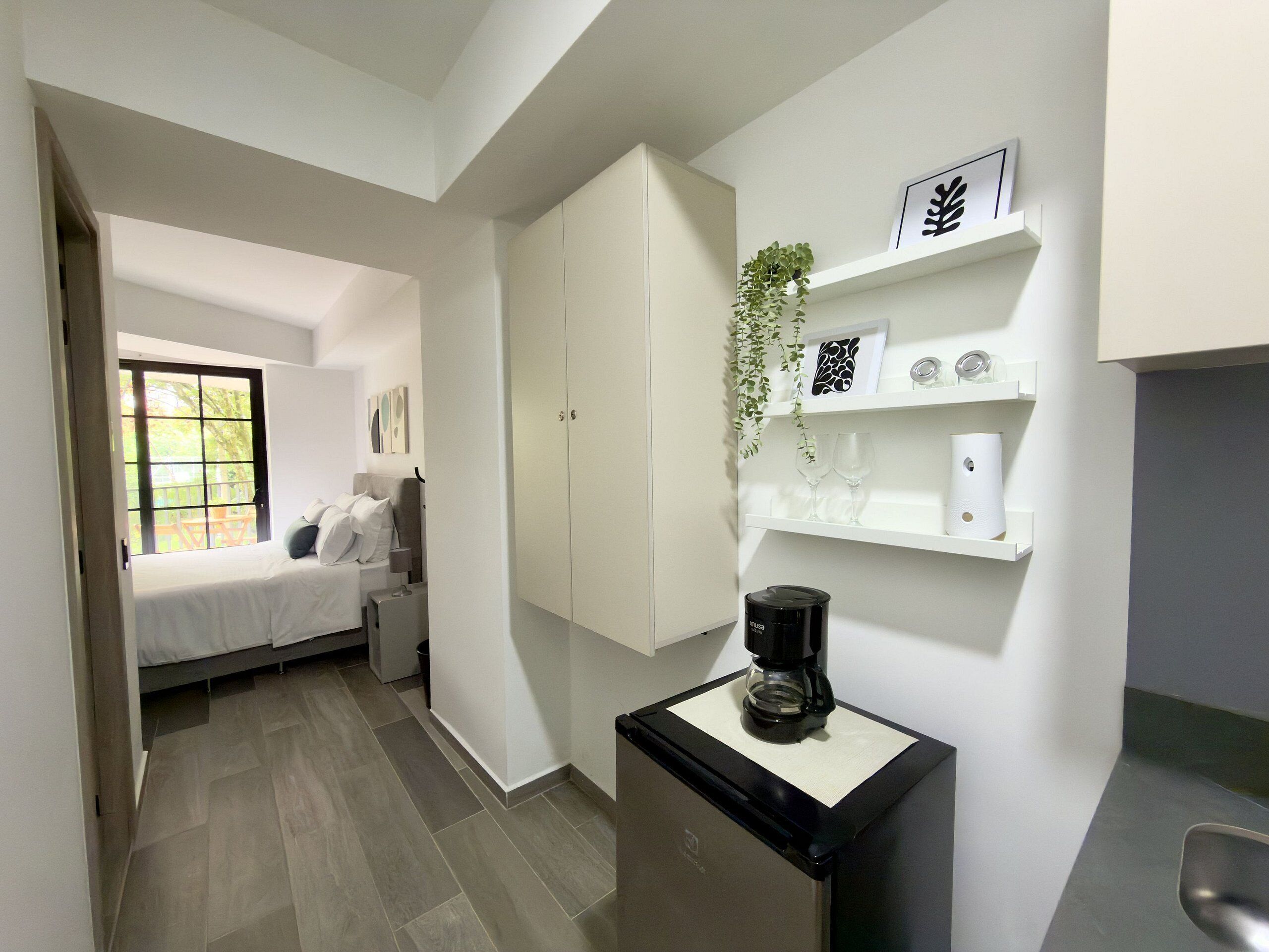 Apartament bàsic | Interior