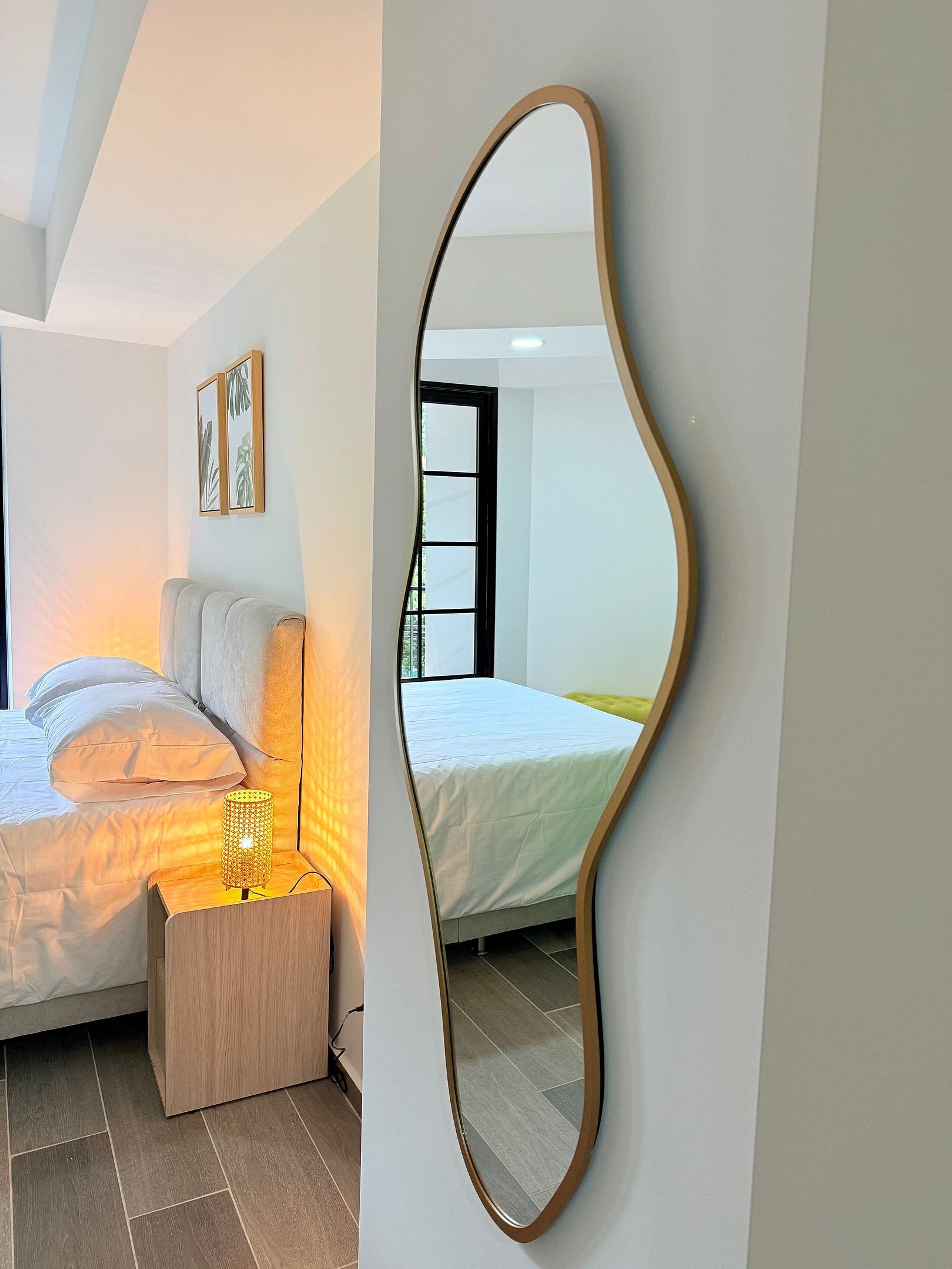 Apartamento de lujo | Caja fuerte, escritorio, espacio para trabajar con un portátil