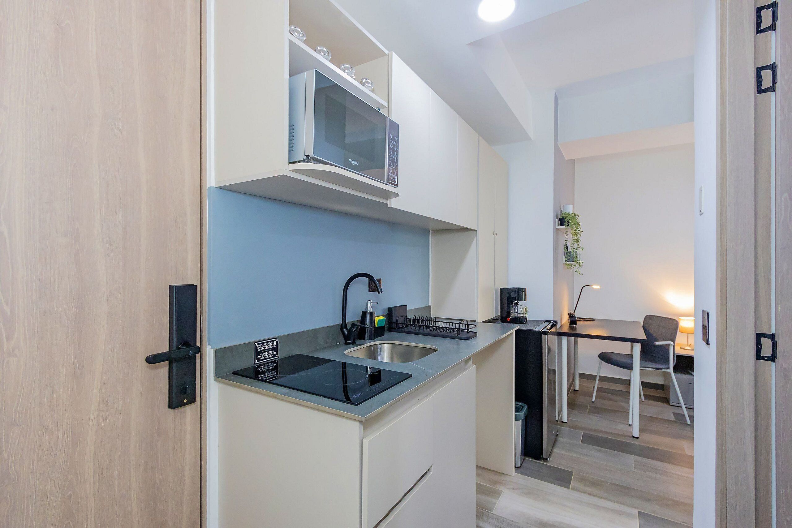 Comfort Apartment | Private kitchen