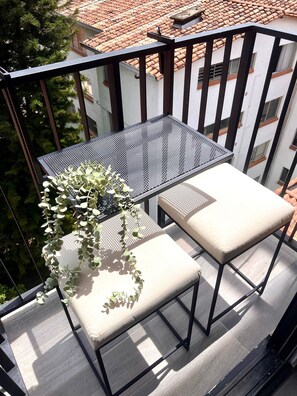 Departamento Deluxe | Áreas de la propiedad