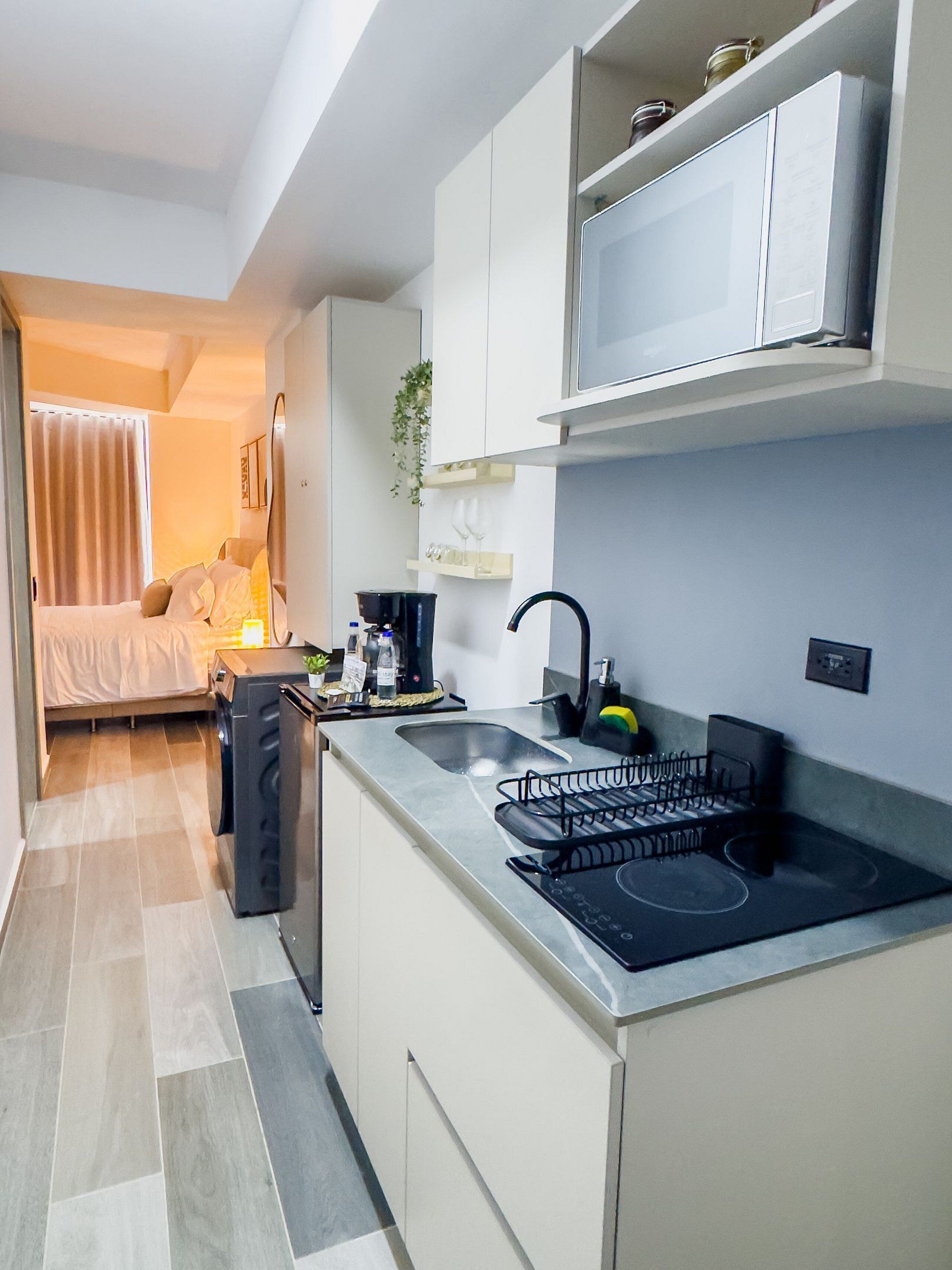 Luxury Apartment | Private kitchen