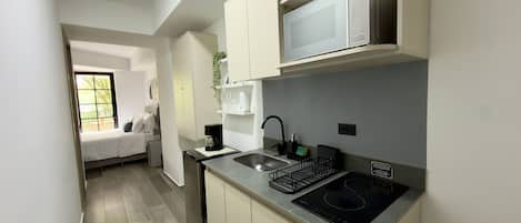 Basic-Apartment | Eigene Küche
