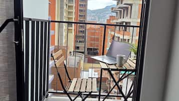 Apartament panoràmic | Interior