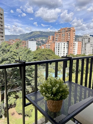 Departamento Deluxe | Áreas de la propiedad