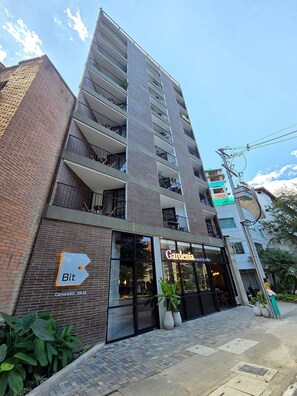 Exterior - Edificio Bit (Medellín)