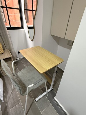 Departamento clásico | Interior