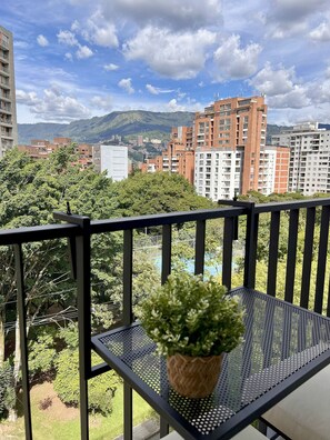 Deluxe Apartment | Property grounds - Edificio Bit (Medellín)