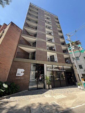 Comfort Apartment | Exterior - Edificio Bit (Medellín)
