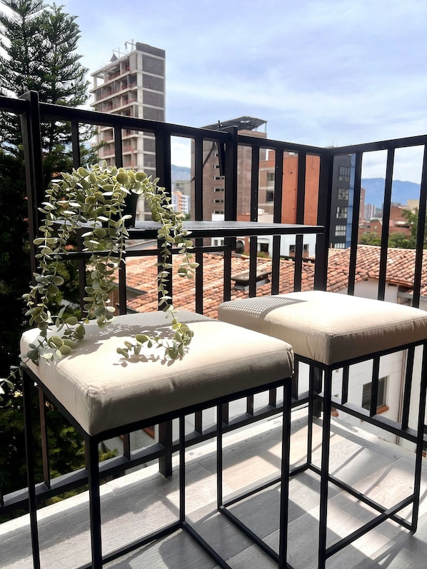 Apartament Deluxe | Àrea exterior de l'allotjament