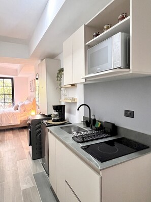 Luxury Apartment | Private kitchen