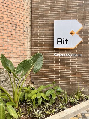 Comfort Apartment | Exterior detail