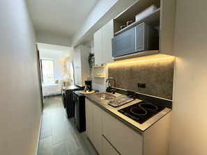 Comfort Apartment | Private kitchen