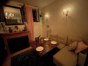 Interior - Lovely condo in the heart of Old Quebec. (Québec)