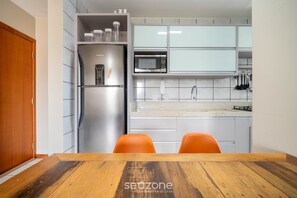 Basic Apartment | Private kitchen