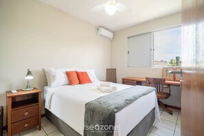 Basic Apartment | 2 bedrooms, free WiFi