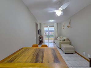 Basic-Apartment | Wohnbereich