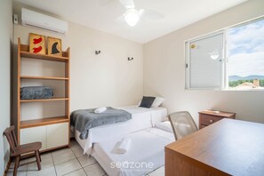 Apartament bàsic | 2 dormitoris i wifi gratuïta