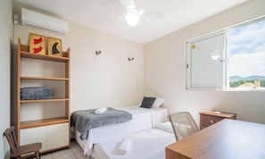 Basic Apartment | 2 bedrooms, free WiFi