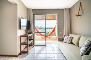 Basic Apartment | Living area