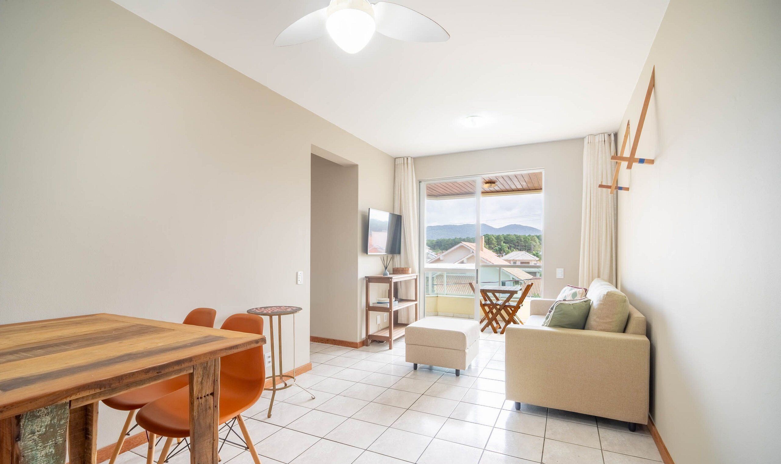 Departamento básico | Área de sala de estar