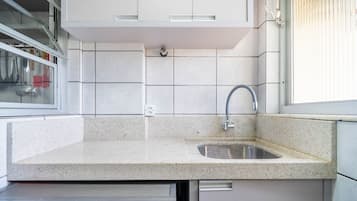 Căn hộ cơ bản | Bếp riêng