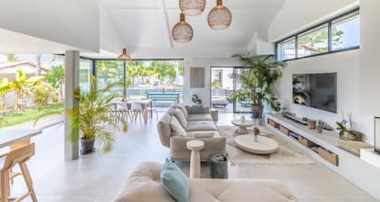 Villa del Sol - Villa contemporaine avec piscine, spa - un écrin de détente au Pays Basque