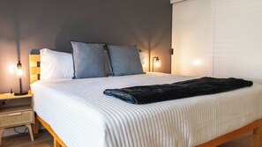 4 間睡房、熨斗/熨衫板、Wi-Fi、床單