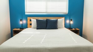 4 chambres, fer et planche à repasser, Wi-Fi, draps fournis