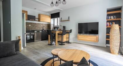 L’Escapade du Quai - Proche Gare