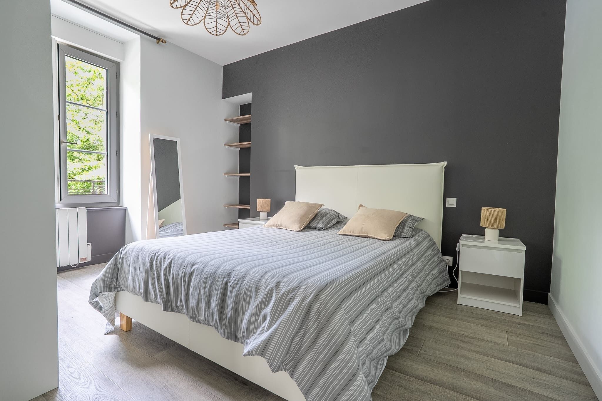 2 slaapkamers, gratis wifi, beddengoed