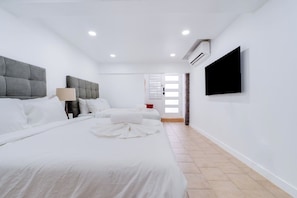1 habitación y caja de seguridad en la habitación