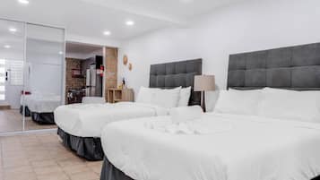 1 habitación y caja de seguridad en la habitación