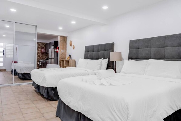 1 bedroom, in-room safe, iron/ironing board, free WiFi - Arena Studio 134A on Isla Verde Beach (Carolina)