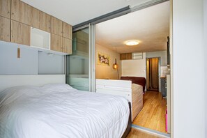1 bedroom, free WiFi
