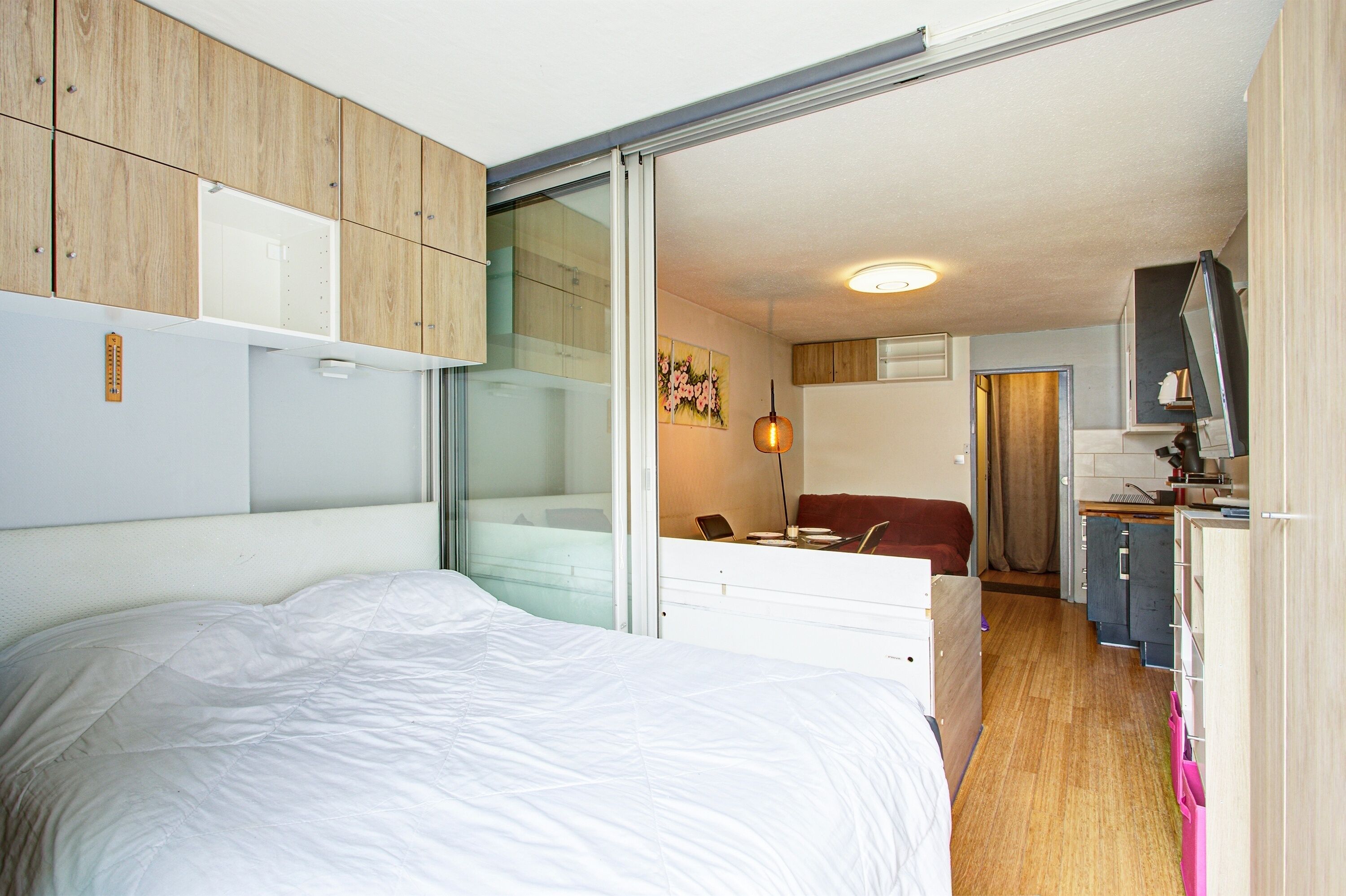 1 bedroom, free WiFi