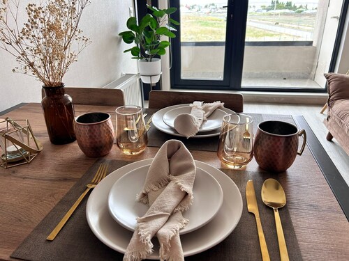 Dpto El Ovejero, ideal for a romantic getaway.