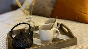 1 habitación, internet y ropa de cama