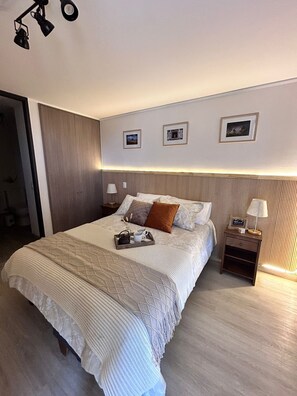 1 Schlafzimmer, Internetzugang, Bettwäsche