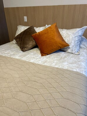 1 Schlafzimmer, Internetzugang, Bettwäsche