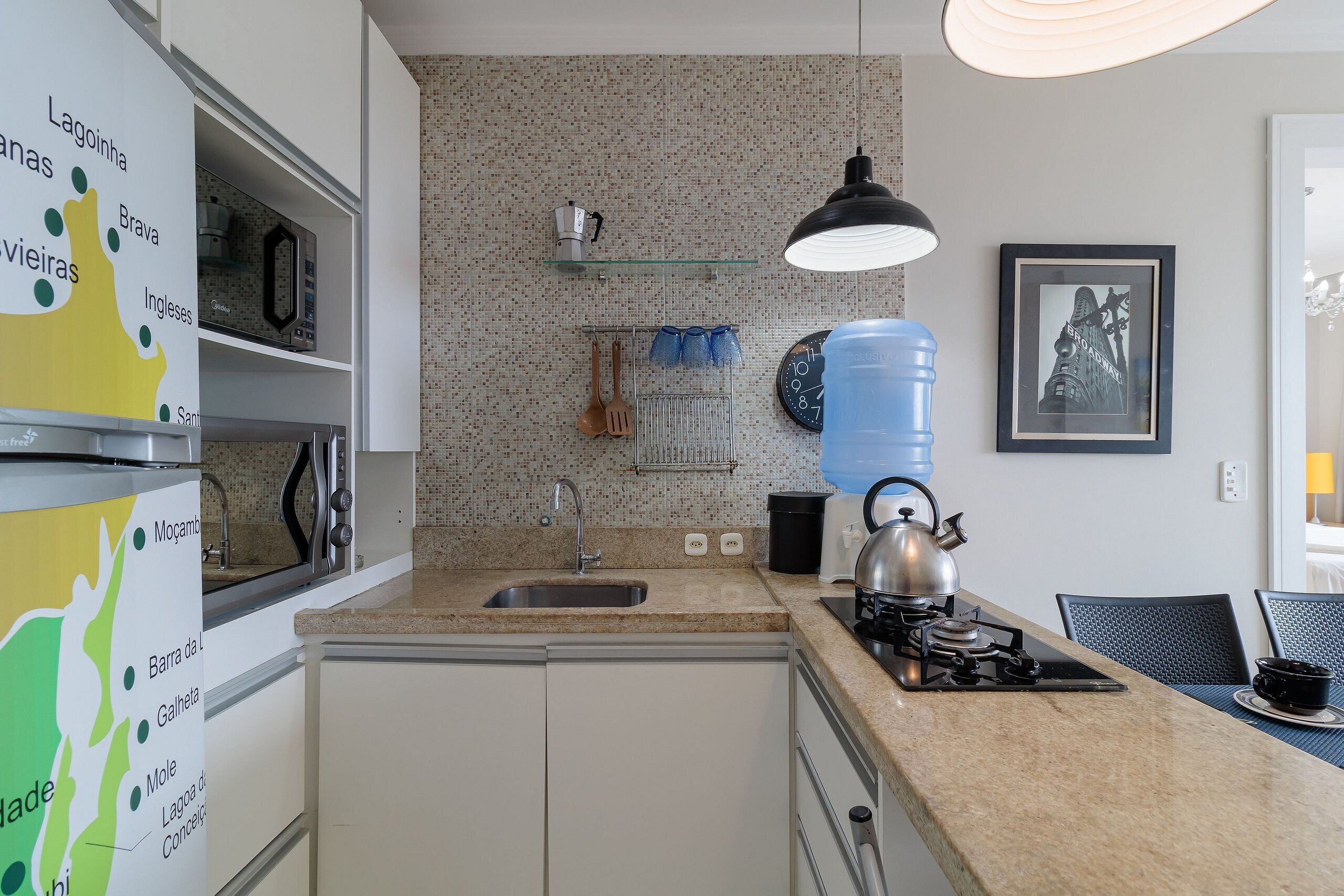 Basic Apartment | Private kitchen