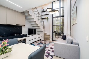 Basic Apartment | Interior - Apt w/ Swimming Pool 6min From Jurere Beach Jpr217 (Florianópolis)