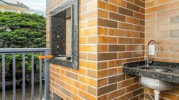 Basic-Apartment | Unterkunftsgelände