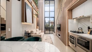 Basic Apartment | Private kitchen