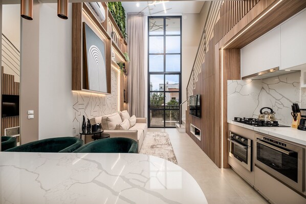 Basic Apartment | Private kitchen