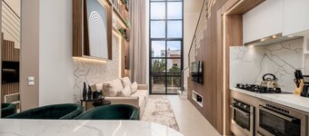 Cozy, Fully-equipped apt in new Building Jpr211