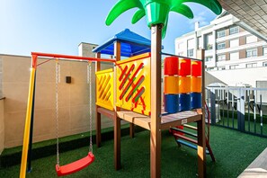 Children’s area